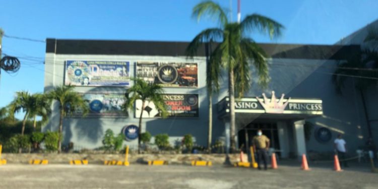 REABRE OPERACIONES CASINO DE LA ZONA LIBRE