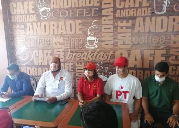 ACLARA EL PT EL TEMA DE LAS DESPENSAS EN PLAYA DEL CARMEN: VERÓNICA FERNÁNDEZ LAS GESTIONÓ A TÍTULO PERSONAL Y SERÁ EXPULSADA DEL PARTIDO