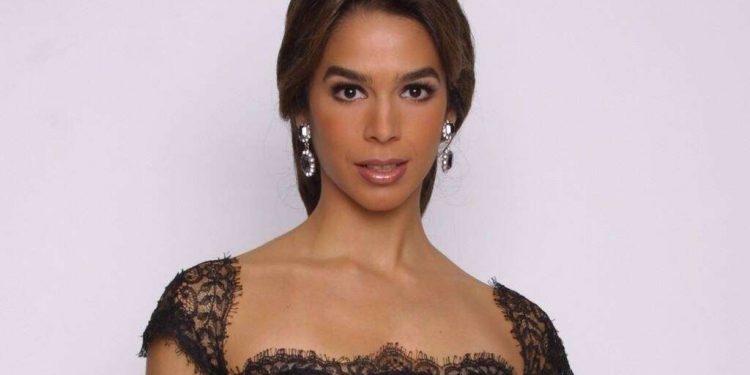 LANZAN A BIBI GAYTÁN COMO CANDIDATA A LA ALCALDÍA DE OCOYOACAC