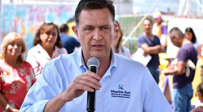 MAURICIO KURI SUFRE ACCIDENTE CEREBRO-VASCULAR