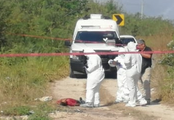 HOMBRE SE ENCUENTRA SIN SIGNOS VITALES OTHÓN P. BLANCO
