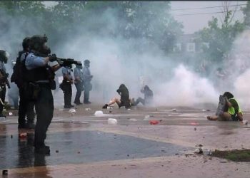 LA TENSIÓN SE DISPARA EN MINEÁPOLIS POR OTRA MUERTE DE UN JOVEN NEGRO POR UN DISPARO DE LA POLICÍA