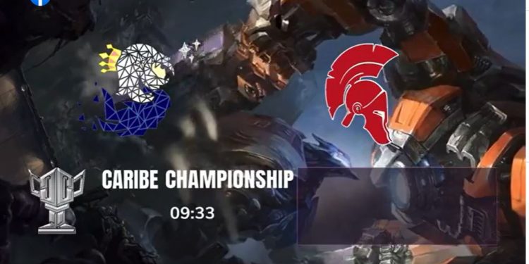 ESTUDIANTES DE UNICARIBE SUPERAN AISLAMIENTO SOCIAL CON CLUB DE E-SPORTS