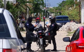 HOMBRE ES EJECUTADO EN LA COLONIA BUENA VISTA DE CANCÚN