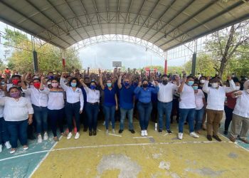 VAMOS A RESCATAR A ISLA MUJERES DEL ABANDONO: ATENEA GÓMEZ RICALDE