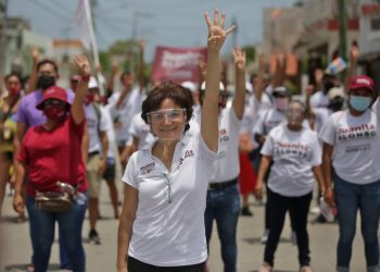 “HAY QUE DEVOLVERLE A LOS CIUDADANOS LA TRANQUILIDAD QUE DE MERECEN”: JUANITA ALONSO