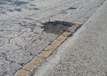 CARRETERAS EN MAL ESTADO DESPUÉS DE DÍAS MAYORES DE SEMANA SANTA EN COSTA MAYA