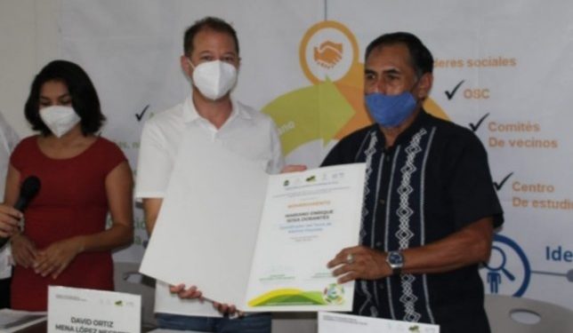 TOMARÁN EN CUENTA A LOS ADULTOS MAYORES EN TULUM PARA CONSTRUIR AGENDA CIUDADANA