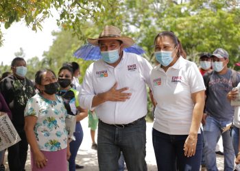 EMIR BELLOS AGRADECE A SUS SEGUIDORES POR BRINDARLE SU APOYO DURANTE ESTE PROCESO ELECTORAL