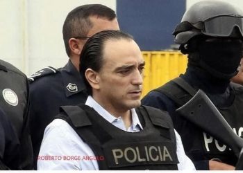 ANALIZAN PRUEBAS CONTRA BORGE PARA TRAERLO A QROO