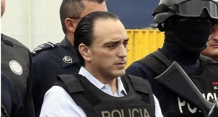 ANALIZAN PRUEBAS CONTRA BORGE PARA TRAERLO A QROO