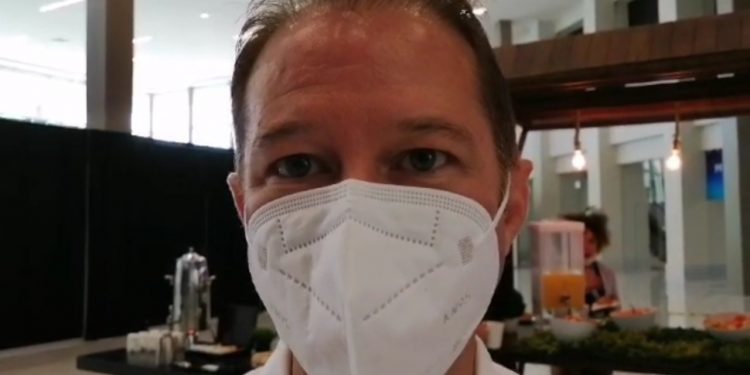 FESTEJA DAVID ORTIZ EVENTO DE CUMBRE MUNDIAL DE VIAJES Y TURISMO PARA REACTIVAR LA ECONOMÍA