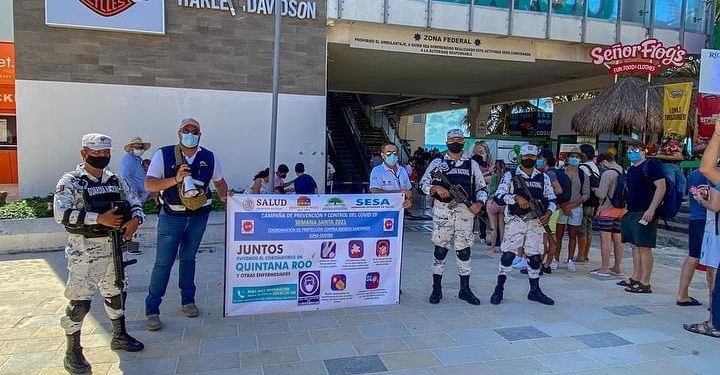 TRES FIESTAS MASIVAS Y 39 NEGOCIOS CLAUSURADOS EN TEMPORADA VACACIONAL