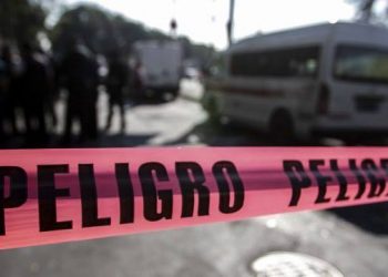 MÉXICO REGISTRA NUEVO RÉCORD DE VÍCTIMAS DE HOMICIDIO EN UN DÍA
