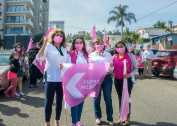 LOGRA FUERZA POR MÉXICO METER PLURINOMINALES POR QUINTANA ROO