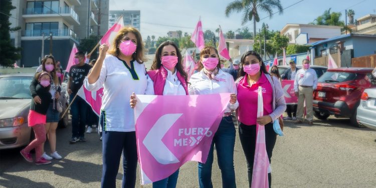 LOGRA FUERZA POR MÉXICO METER PLURINOMINALES POR QUINTANA ROO
