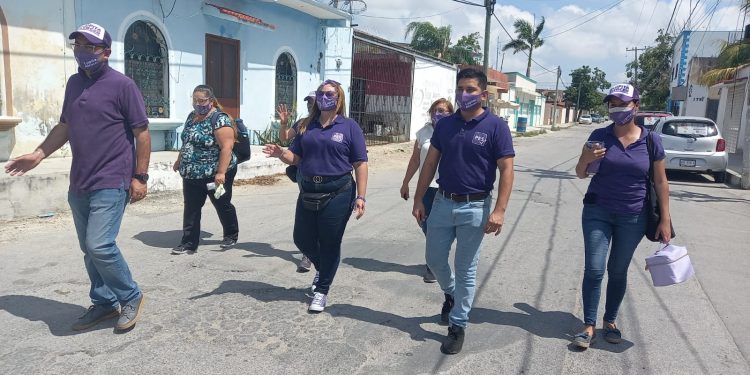 ES MOMENTO DE CREAR CONCIENCIA, TRABAJAR POR EL MEDIO AMBIENTE Y POR EL CUIDADO ANIMAL: LUPITA ALCOCER