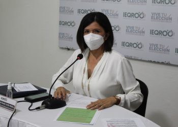 APRUEBA IEQROO FINANCIAMIENTO PÚBLICO PARA LAS CAMPAÑAS
