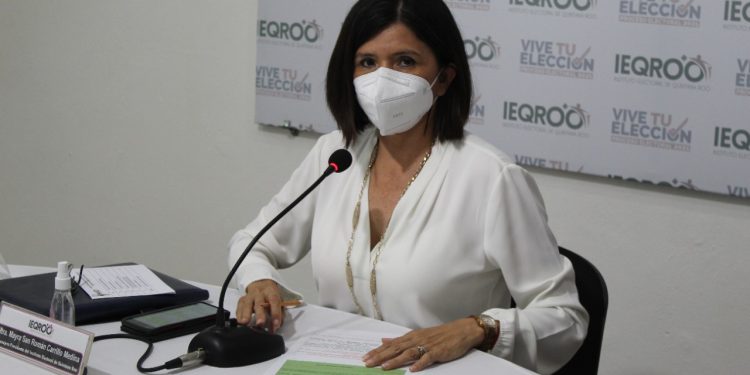 APRUEBA IEQROO FINANCIAMIENTO PÚBLICO PARA LAS CAMPAÑAS