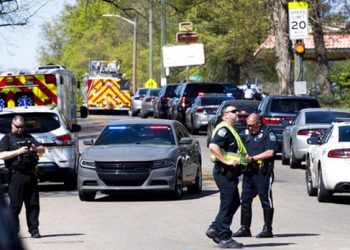 TIROTEO EN ESCUELA DE TENNESSEE DEJA UN MUERTO Y VARIOS HERIDOS