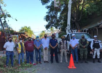 INICIA TULUM CON LAS MEDIDAS PREVENTIVAS PREVIO A TEMPORADA DE HURACANES