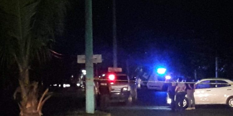 TRIPLE EJECUCIÓN EN EL SUR DEL ESTADO