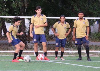 TULUM FC BRINDA OPORTUNIDAD AL TALENTO LOCAL