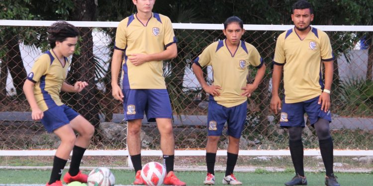 TULUM FC BRINDA OPORTUNIDAD AL TALENTO LOCAL