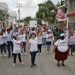 HABITANTES DE COLONIA CENTRO DAN ESPALDARAZO A JUANITA ALONSO