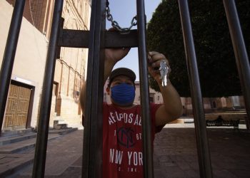CONFIRMAN PRESENCIA DE LA VARIANTE BRITÁNICA DE COVID-19 EN HIDALGO