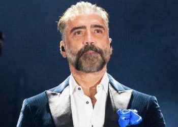ALEJANDRO FERNÁNDEZ CUMPLE 50 AÑOS