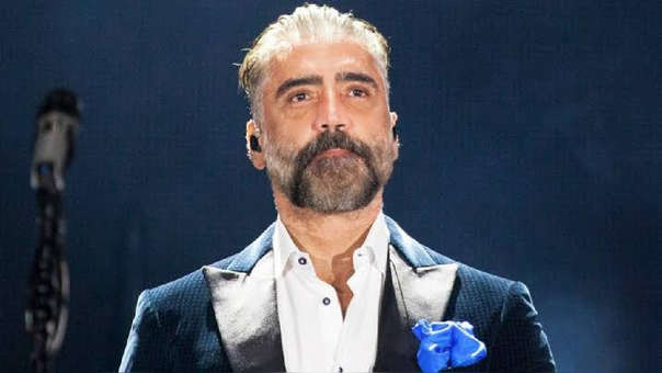 ALEJANDRO FERNÁNDEZ CUMPLE 50 AÑOS