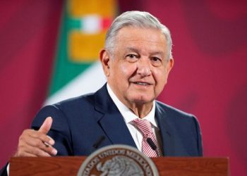 LÓPEZ OBRADOR MANTIENE UNA APROBACIÓN POR ENCIMA DEL 60 %