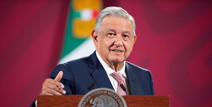 LÓPEZ OBRADOR MANTIENE UNA APROBACIÓN POR ENCIMA DEL 60 %