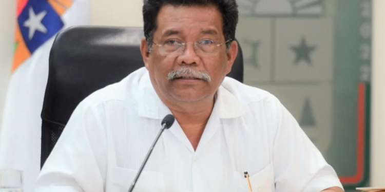 HERNÁN VILLATORO NIEGA QUERER RETIRARSE DEL PT