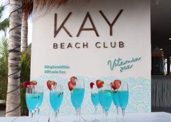 TULUM COUNTRY CLUB  INAUGURA OFICIALMENTE UN NUEVO CLUB DE PLAYA DE TALLA INTERNACIONAL “KAY BEACH CLUB”