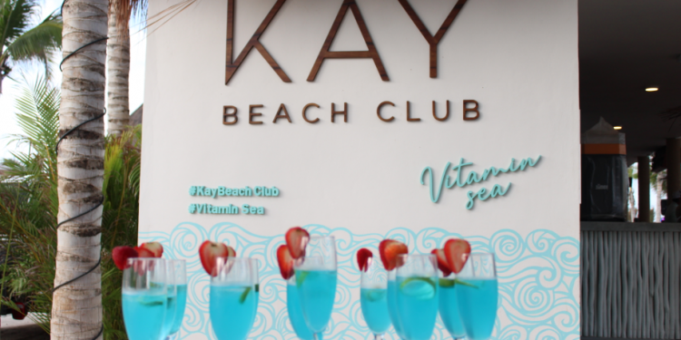 TULUM COUNTRY CLUB  INAUGURA OFICIALMENTE UN NUEVO CLUB DE PLAYA DE TALLA INTERNACIONAL “KAY BEACH CLUB”