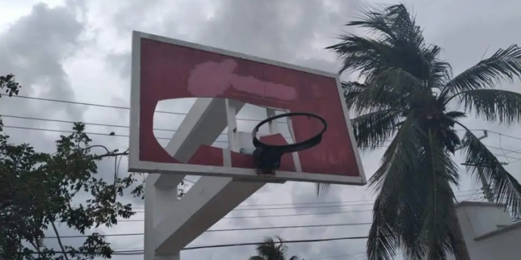 EL EDIL PEDRO JOAQUÍN TIENE EN EL ABANDONO A LA COLONIA FLORES MAGÓN 3