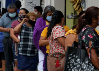 YUCATÁN SEGUIRÁ EN SEMÁFORO NARANJA; REPORTAN 101 NUEVOS CONTAGIOS DE COVID