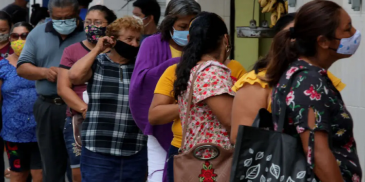 YUCATÁN SEGUIRÁ EN SEMÁFORO NARANJA; REPORTAN 101 NUEVOS CONTAGIOS DE COVID