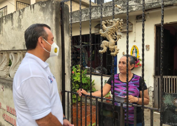 PROPONE ELOY PENICHE DESTINAR 6% DEL PIB A SALUD