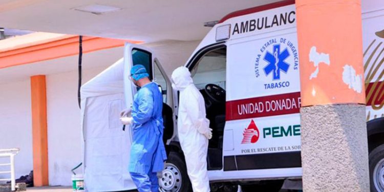 SEMÁFORO NARANJA EN TABASCO SE DA EN ACUERDO CON LA SECRETARÍA DE SALUD FEDERAL: AALH