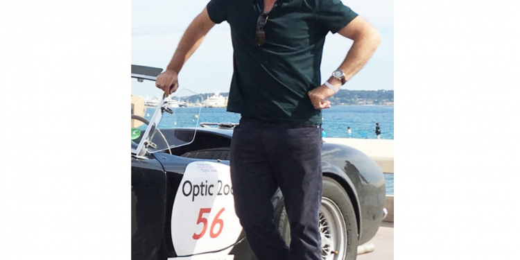 MALCOLM WELFORD ESTARÁ PRESENTE EN LA PENÍNSULA DE YUCATÁN PARA AVALAR Y SANCIONAR EL RALLY MAYA MÉXICO