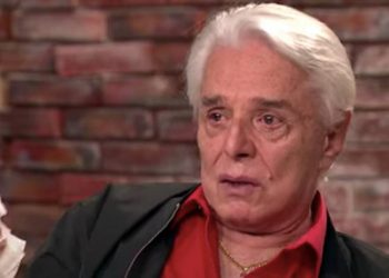 FRIDA SOFÍA NECESITA IR A TERAPIA: HIJO DE ENRIQUE GUZMÁN