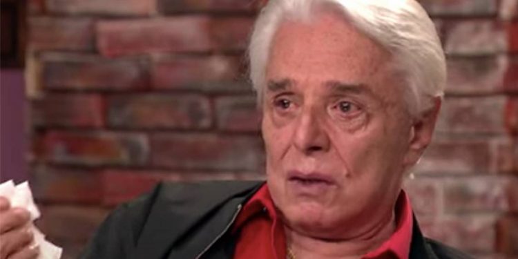 FRIDA SOFÍA NECESITA IR A TERAPIA: HIJO DE ENRIQUE GUZMÁN