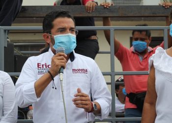 «JONUTA MERECE UN TIEMPO DE PROSPERIDAD», ERIC GARRIDO INICIA CAMPAÑA POR LA PRESIDENCIA DE JONUTA