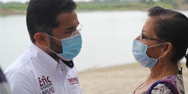 TENEMOS QUE CONSTRUIR UN JONUTA DE OPORTUNIDADES: ERIC GARRIDO