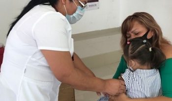 PONE EN MARCHA SALUD PROGRAMA DE SEGUIMIENTO DE VACUNACIÓN BCG Y SR