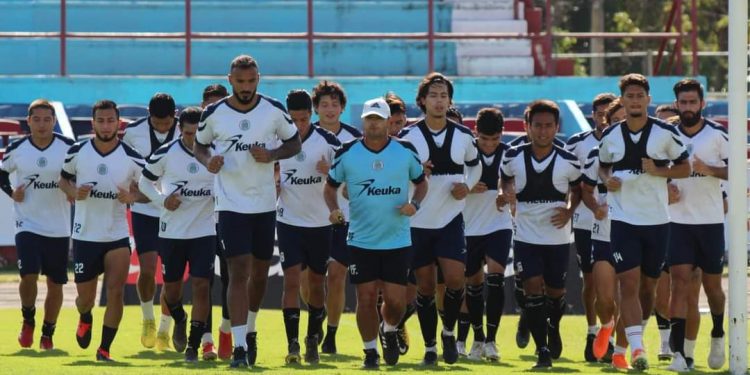 TODO LISTO PARA EL REGRESO DE LA AFICIÓN AL ESTADIO ANDRÉS QUINTANA ROO