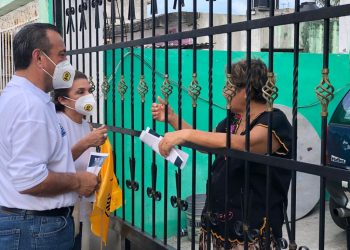 URGE INCREMENTAR RECURSOS PARA SALUD: ELOY PENICHE